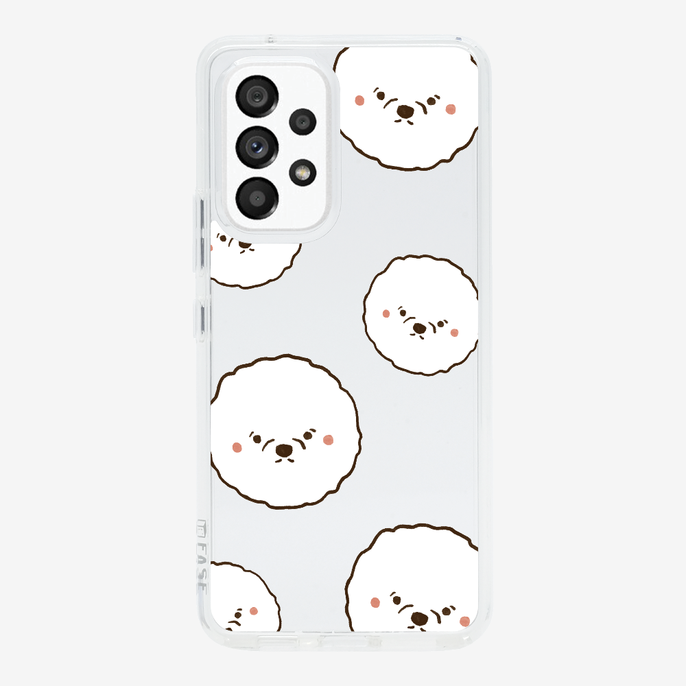 Bichon Wonderland Phone Case