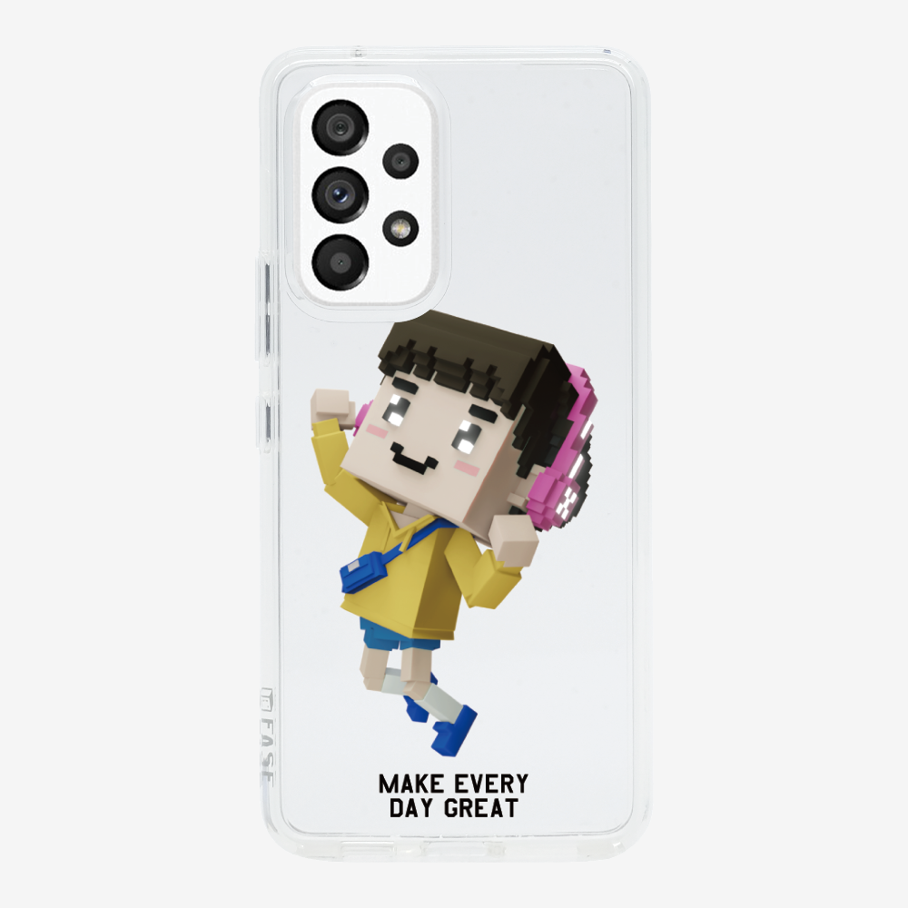 Make Every Day Great保護殼