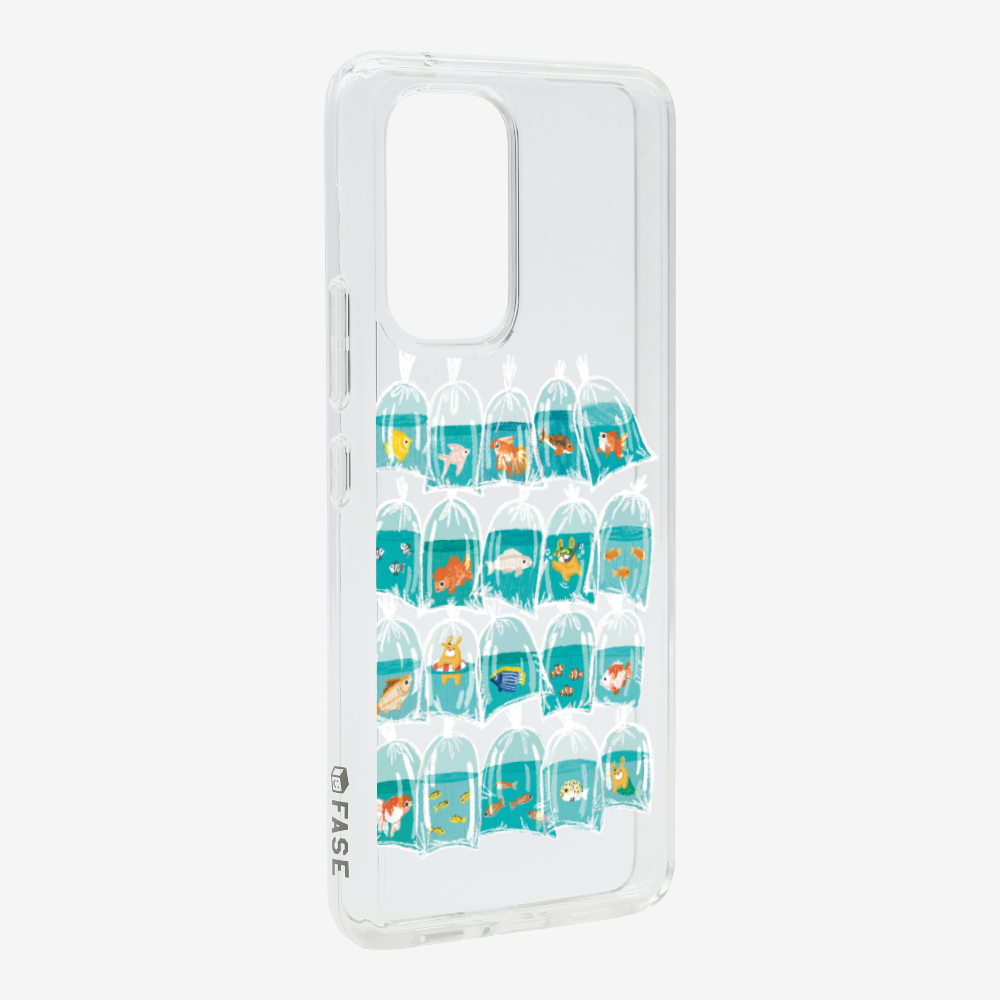 Goldfish Street Phone Case