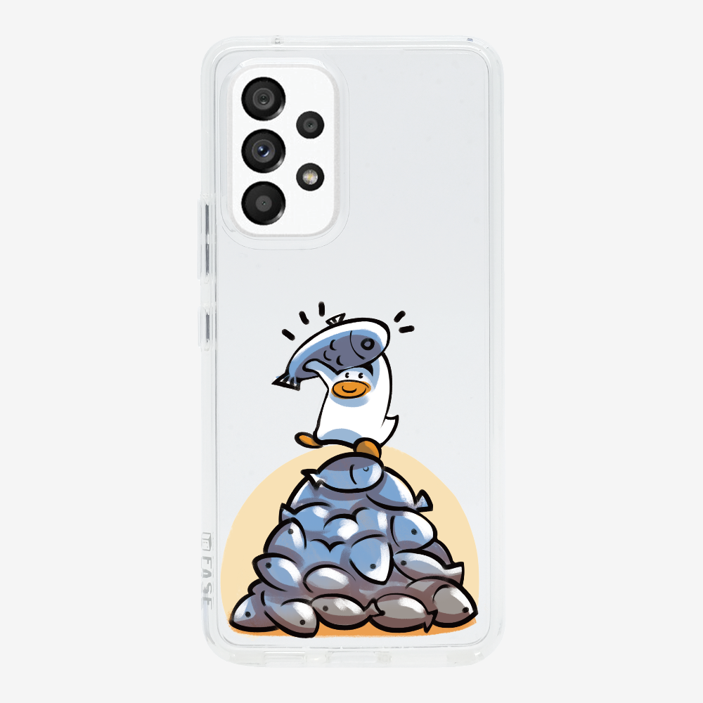 Janet Bountiful Harvest Phone Case
