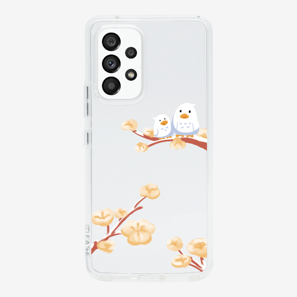 Janet Beauty of Nature Phone Case