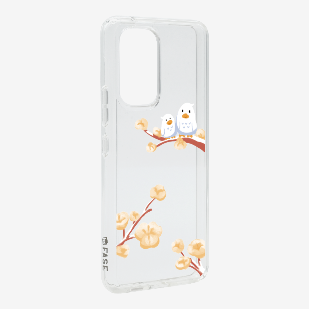 Janet Beauty of Nature Phone Case