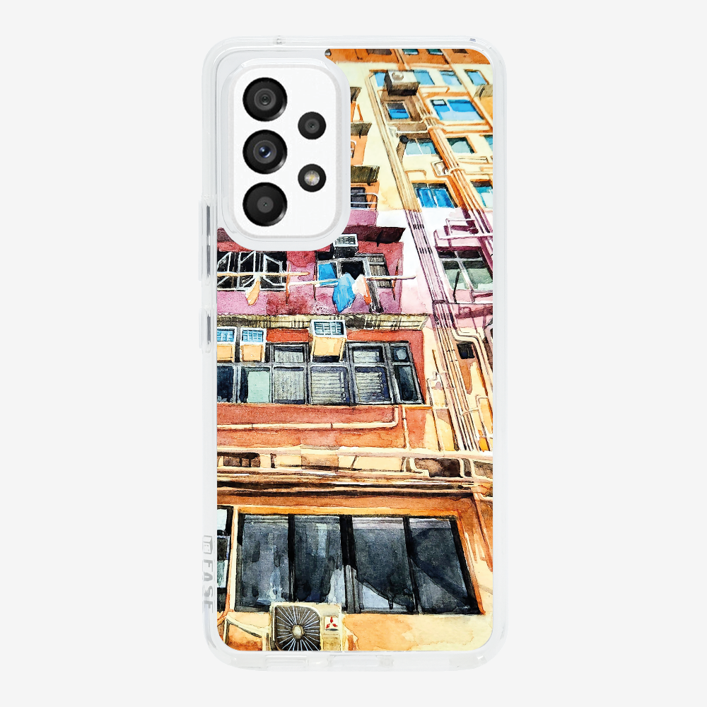SYE Old Wan Chai Phone Case