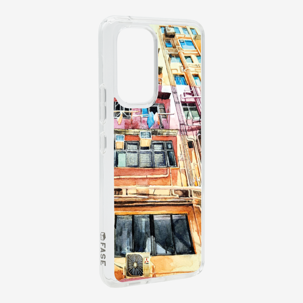 SYE Old Wan Chai Phone Case