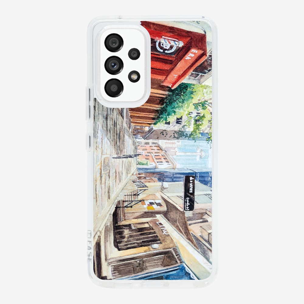 SYE Rocky Road Phone Case