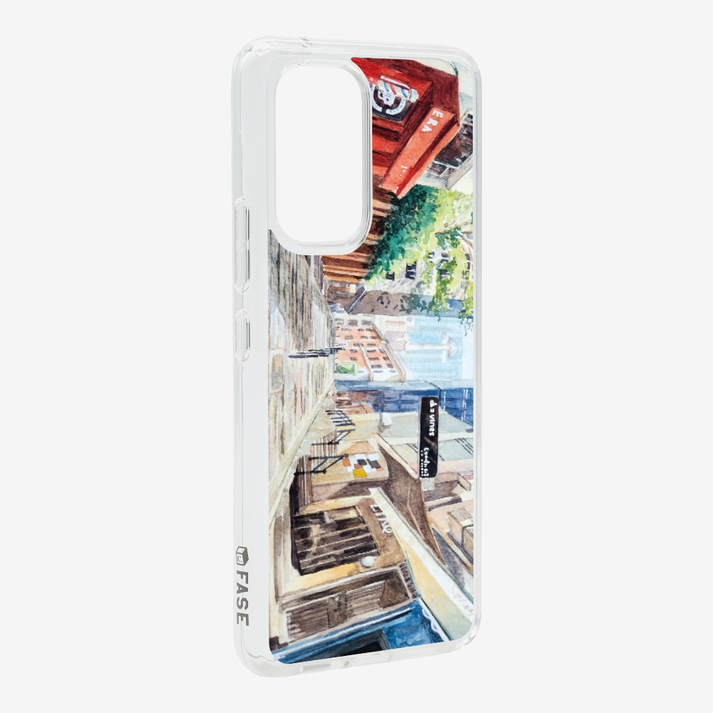 SYE Rocky Road Phone Case