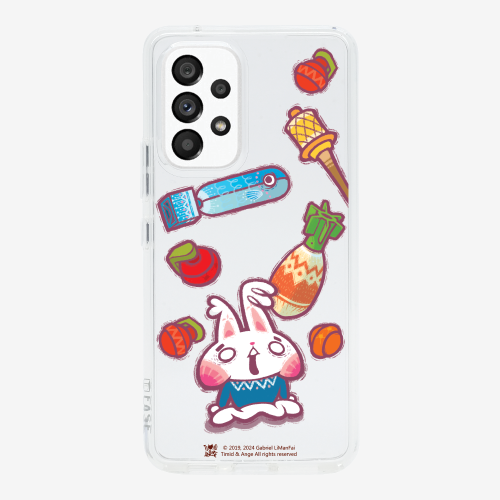 Ange’s Blast Life Phone Case