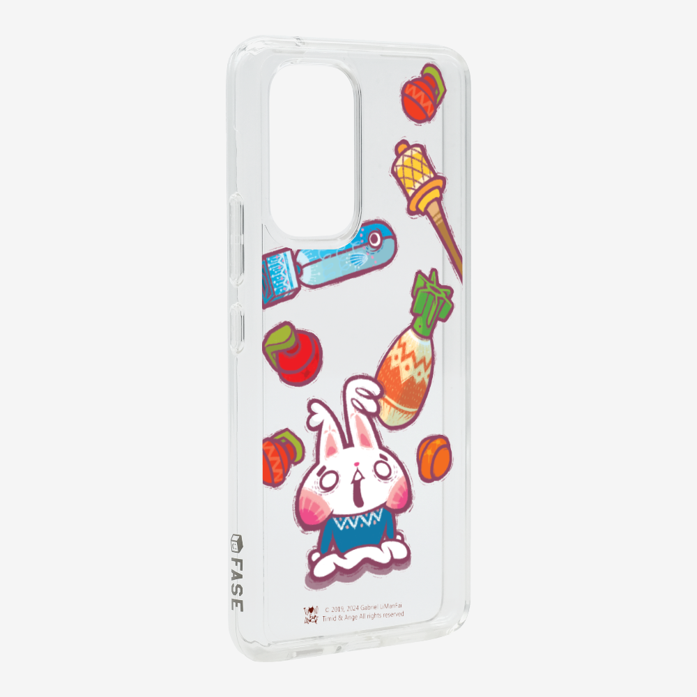 Ange’s Blast Life Phone Case