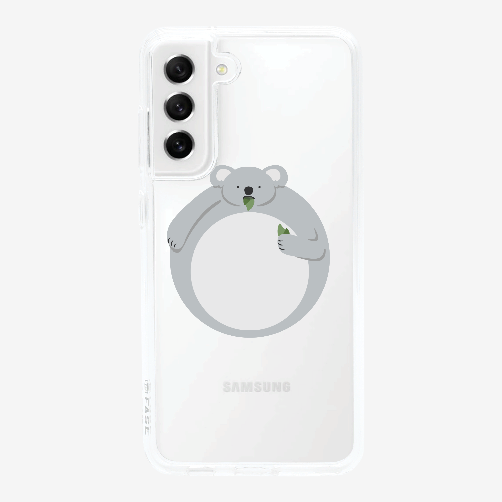 Bloated Koala Phone Case
