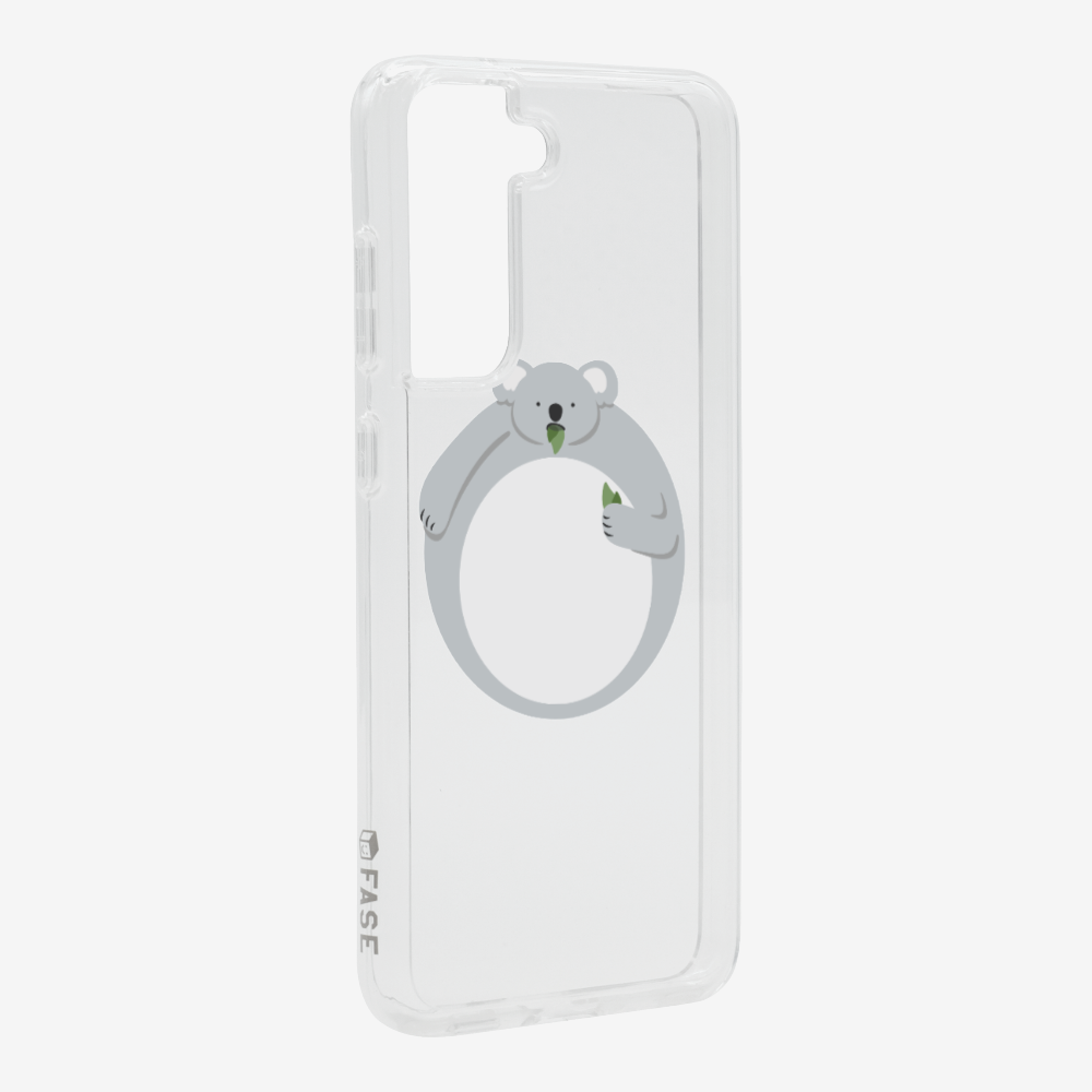 Bloated Koala Phone Case