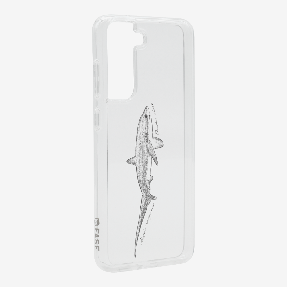 Thresher Shark (Alopias vulpinus) Phone Case