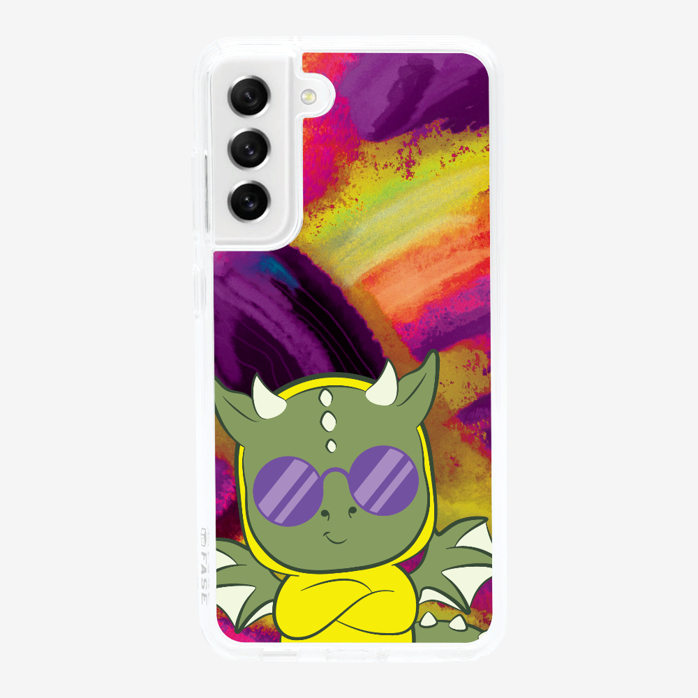 Anthony Trend Dragon II Phone Case