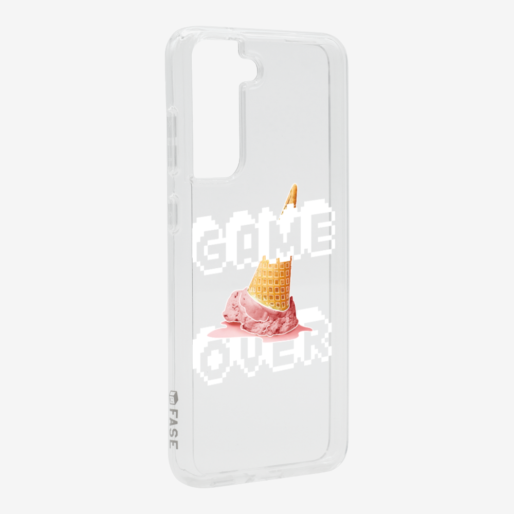 Dropped Phone Case