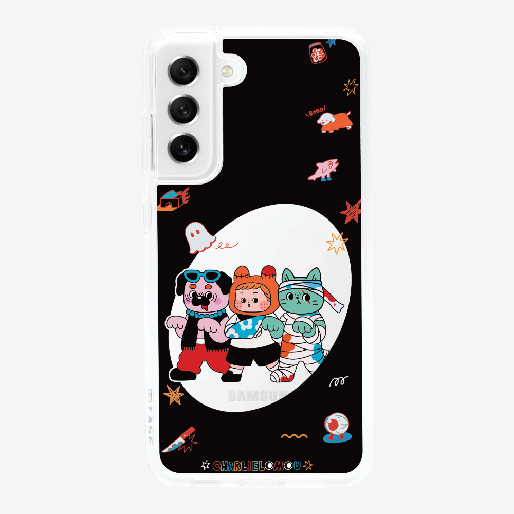 Spooky Charlie Phone Case