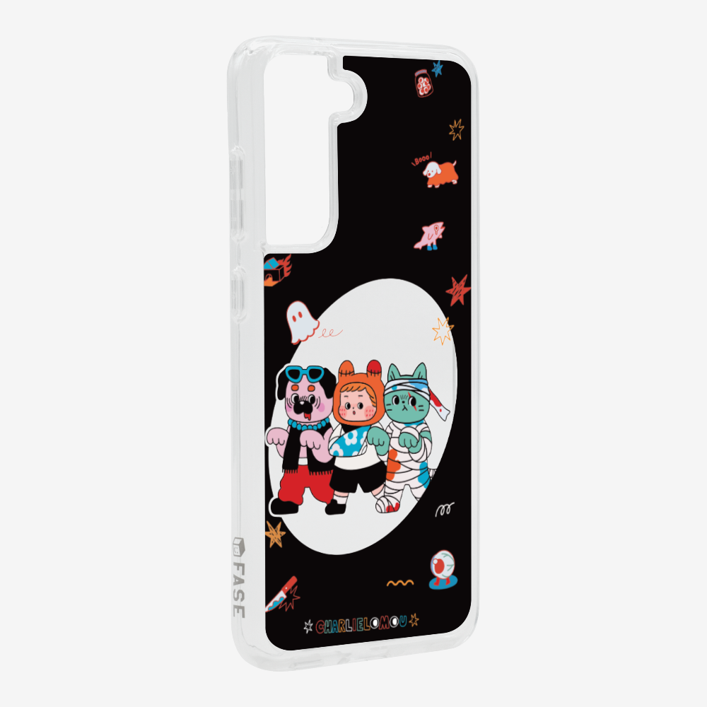 Spooky Charlie Phone Case