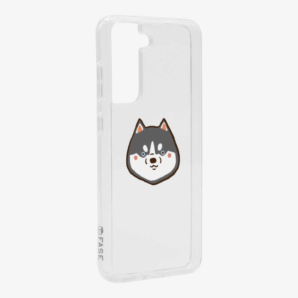 Russia Siberian Husky Phone Case