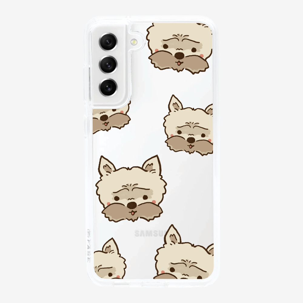 Terrier Wonderland Phone Case