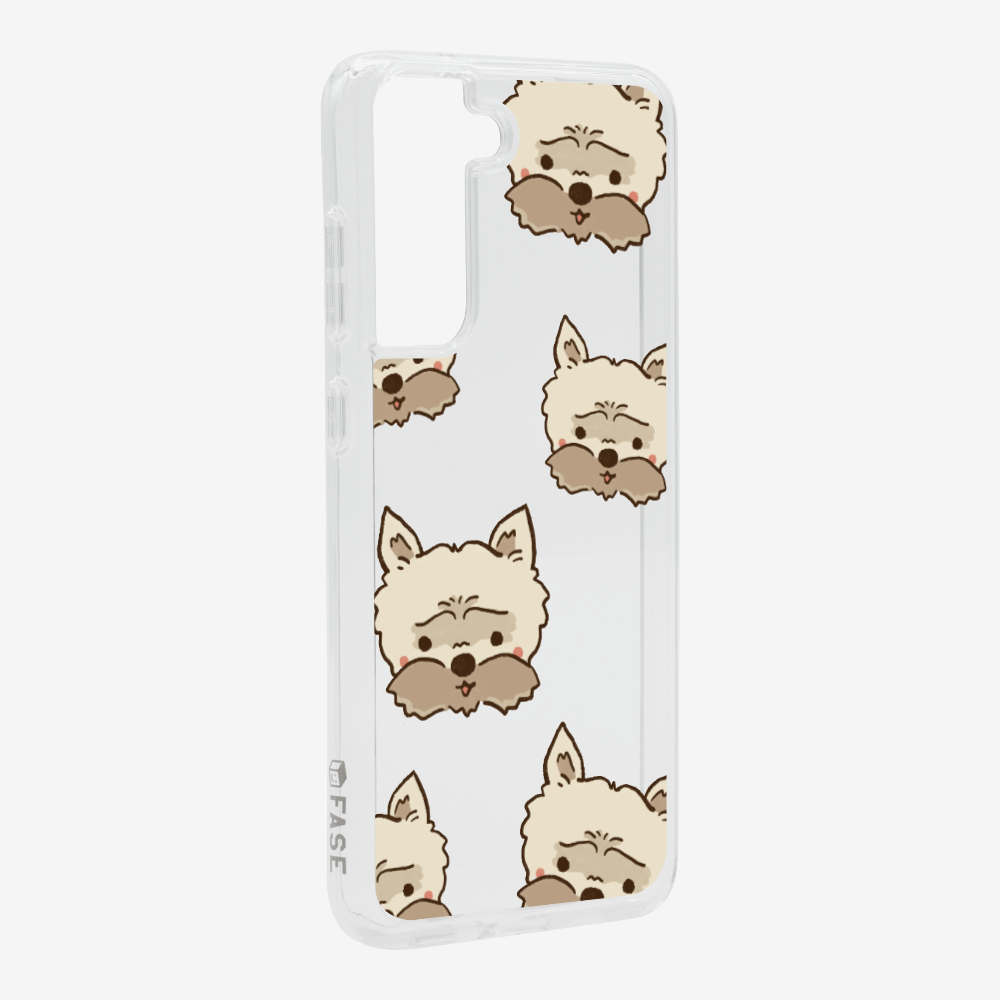 Terrier Wonderland Phone Case