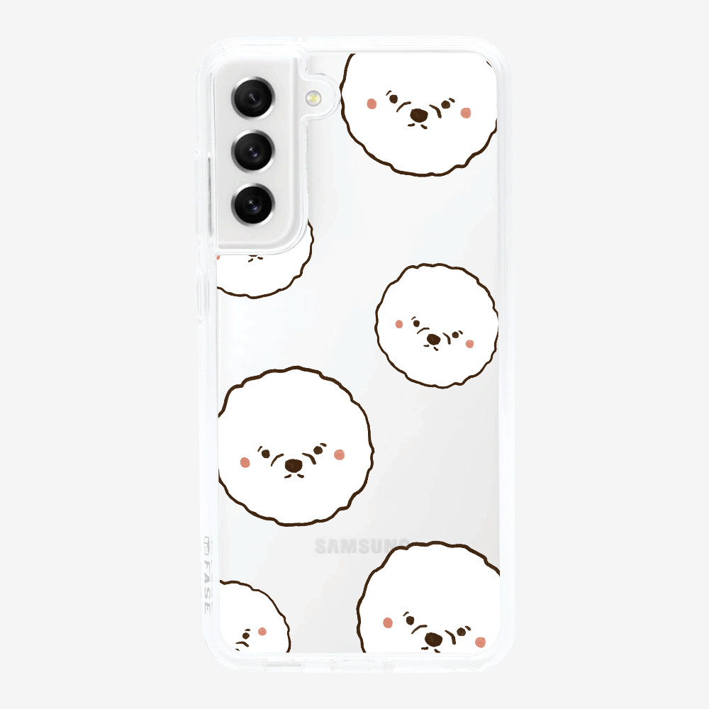 Bichon Wonderland Phone Case