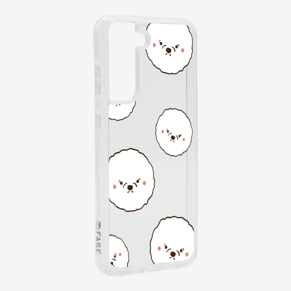Bichon Wonderland Phone Case