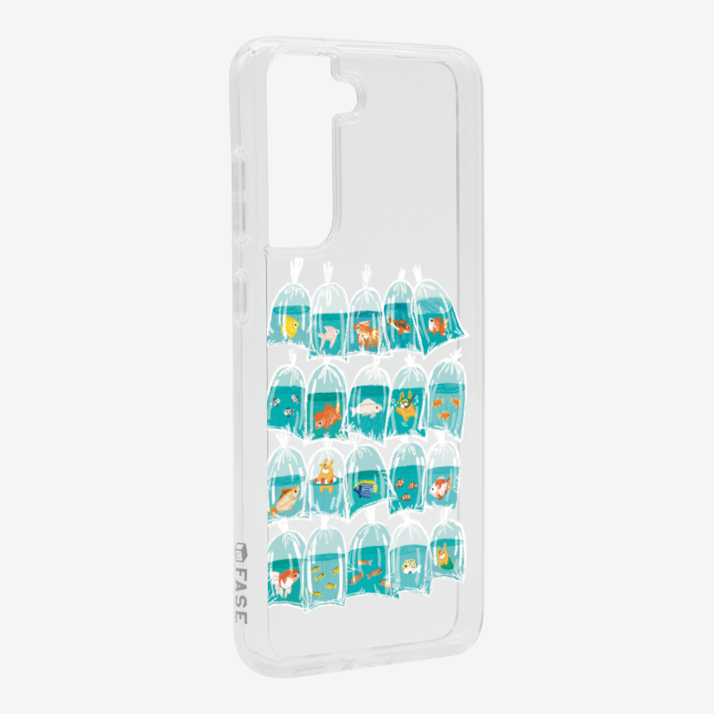 Goldfish Street Phone Case