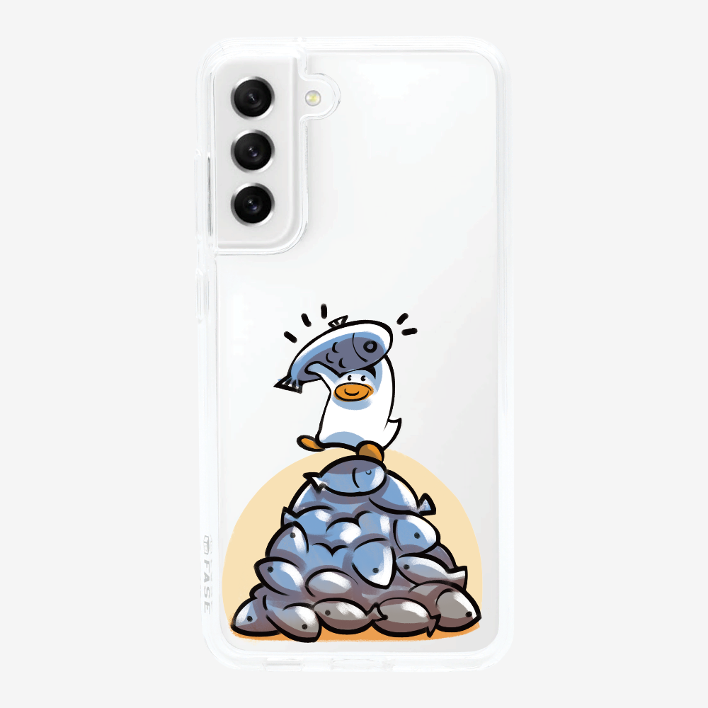 Janet Bountiful Harvest Phone Case