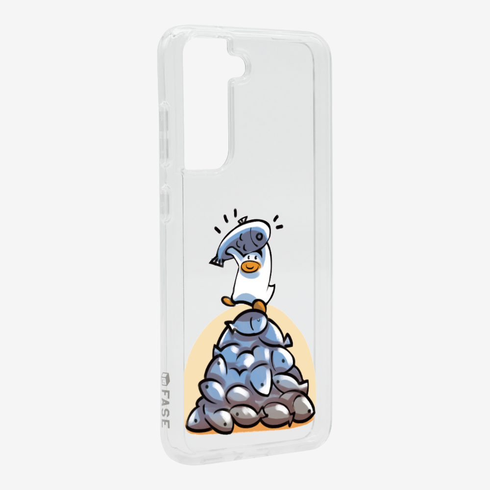 Janet Bountiful Harvest Phone Case