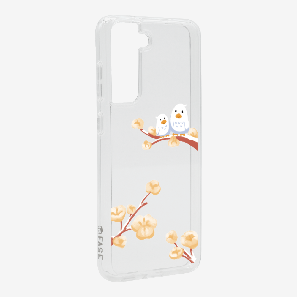 Janet Beauty of Nature Phone Case