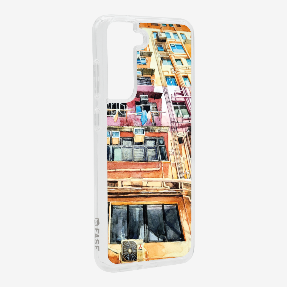 SYE Old Wan Chai Phone Case