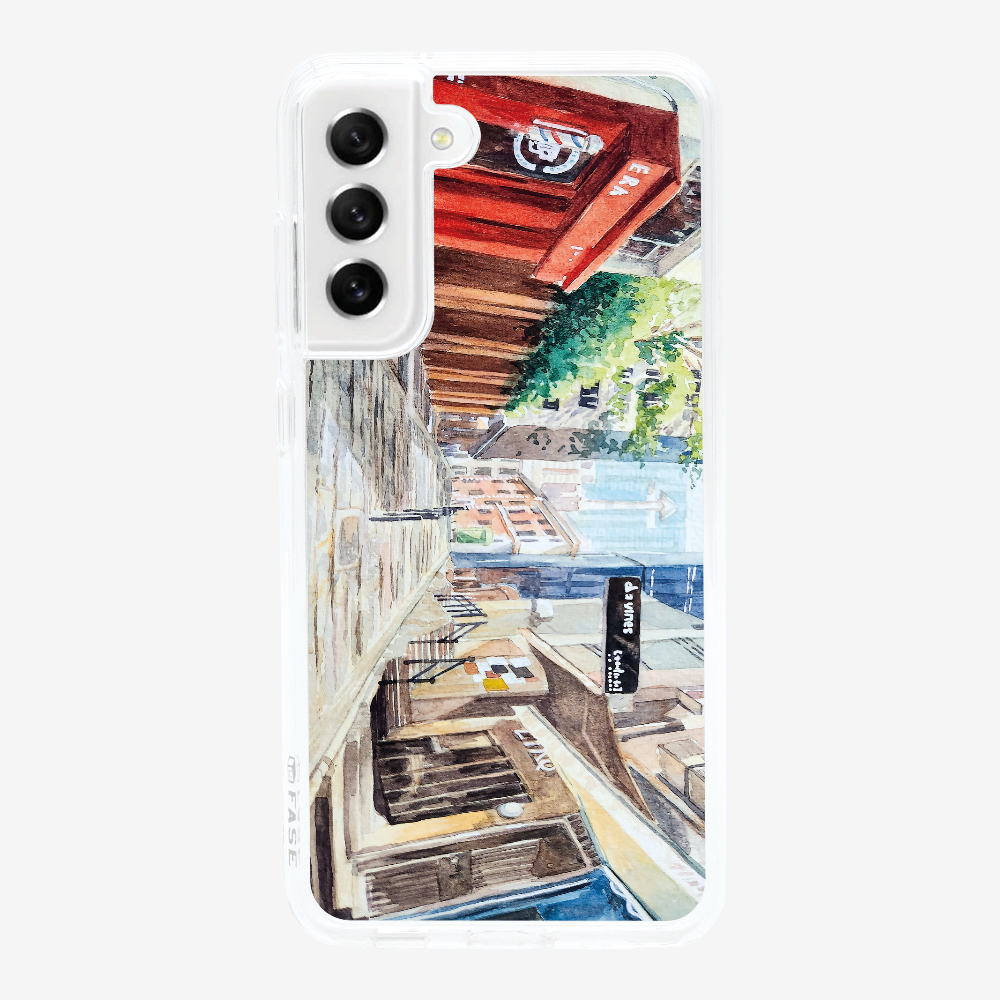 SYE Rocky Road Phone Case