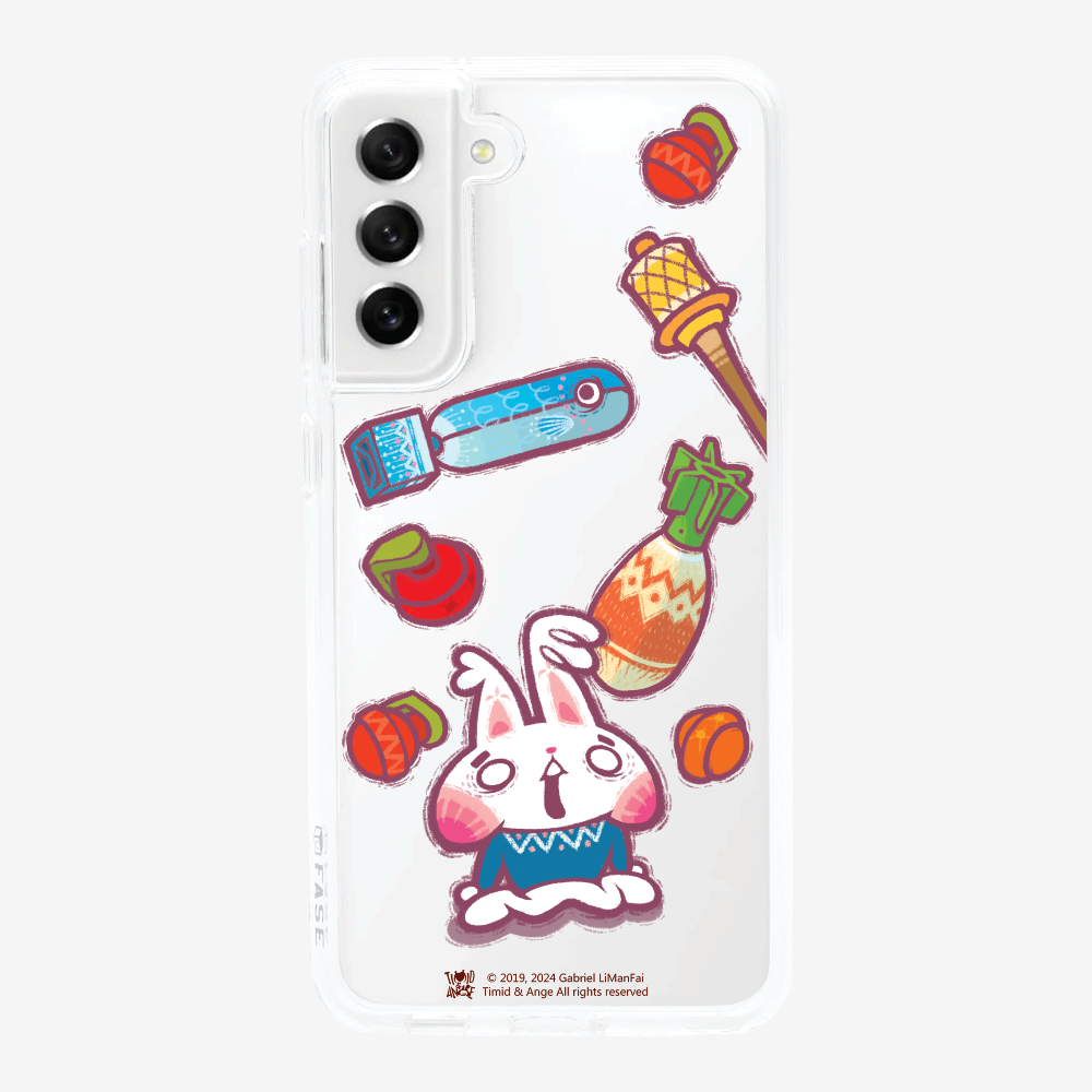Ange’s Blast Life Phone Case