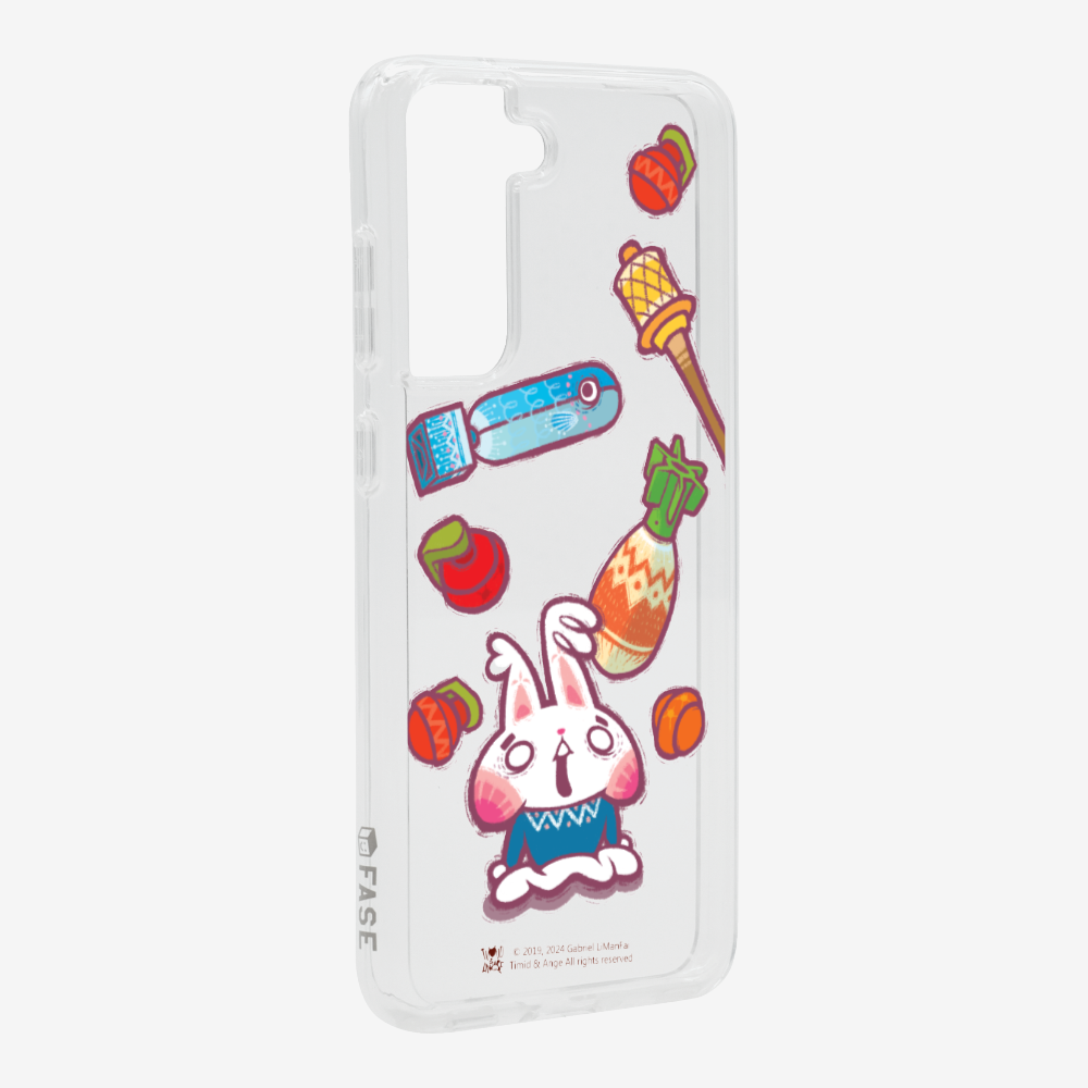 Ange’s Blast Life Phone Case