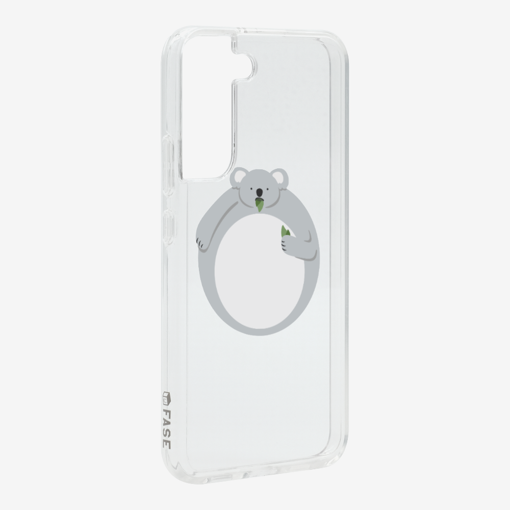 Bloated Koala Phone Case