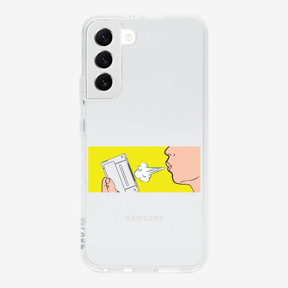 Blow My Mind Phone Case