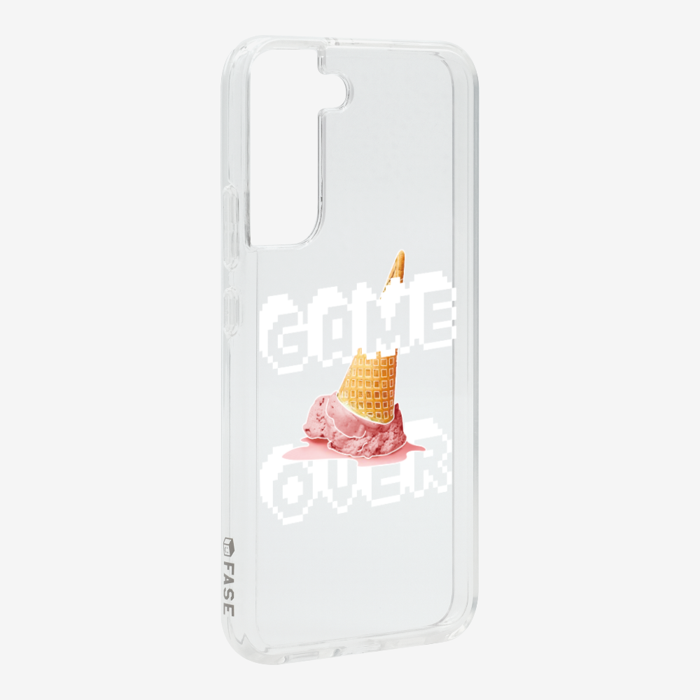 Dropped Phone Case