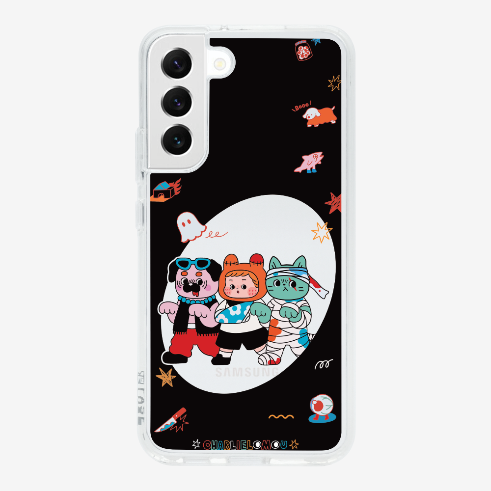 Spooky Charlie Phone Case