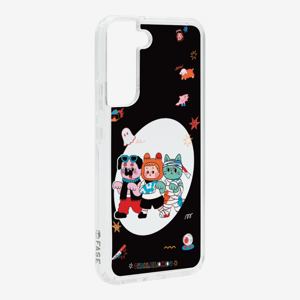 Spooky Charlie Phone Case