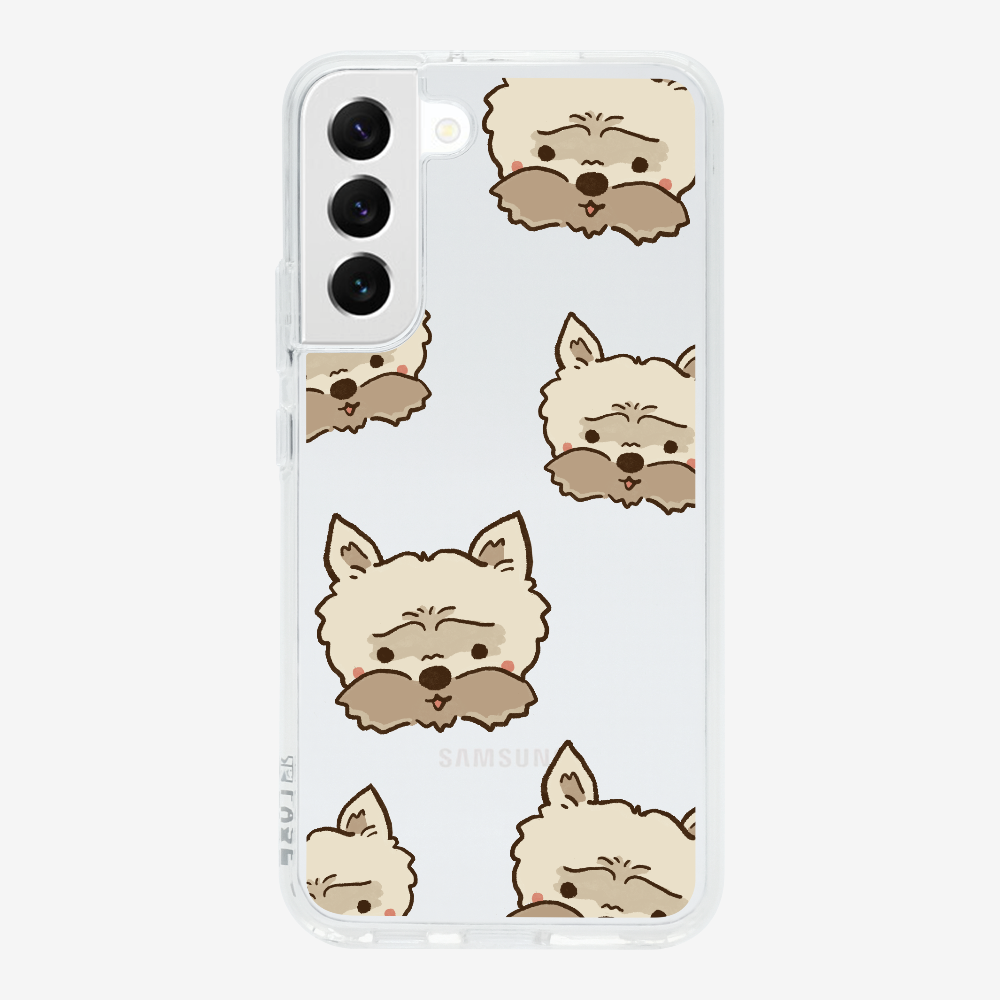 Terrier Wonderland Phone Case