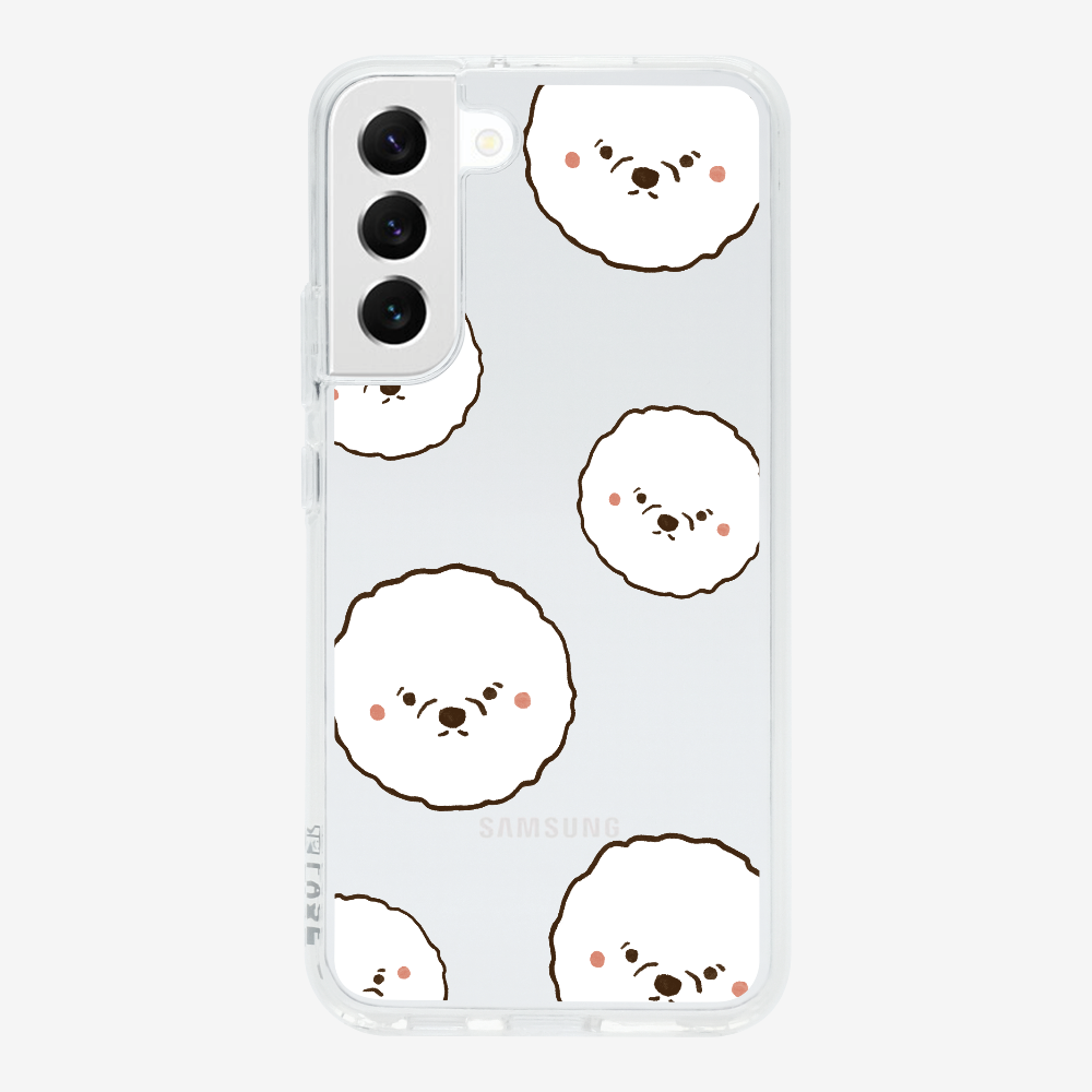 Bichon Wonderland Phone Case