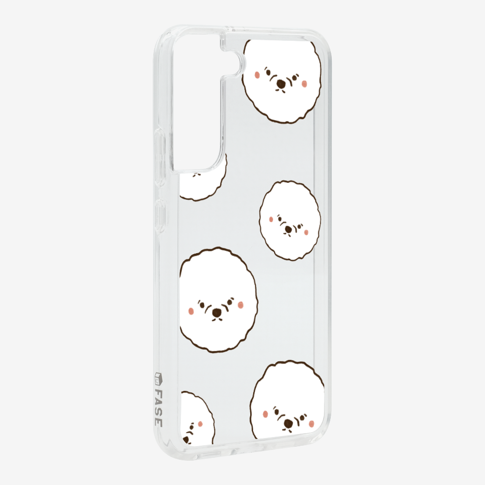Bichon Wonderland Phone Case