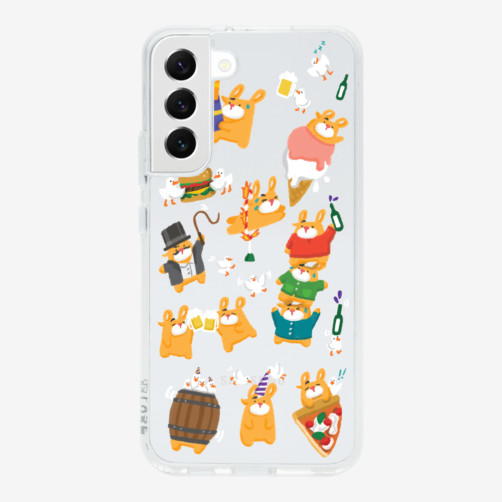 Crazy Party Phone Case