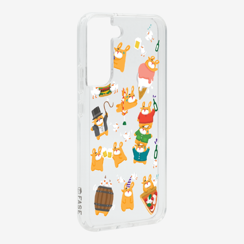 Crazy Party Phone Case