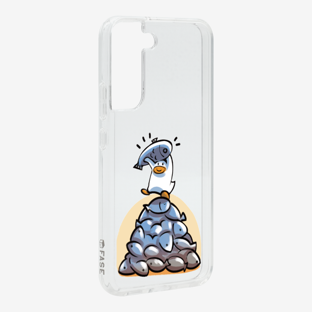 Janet Bountiful Harvest Phone Case