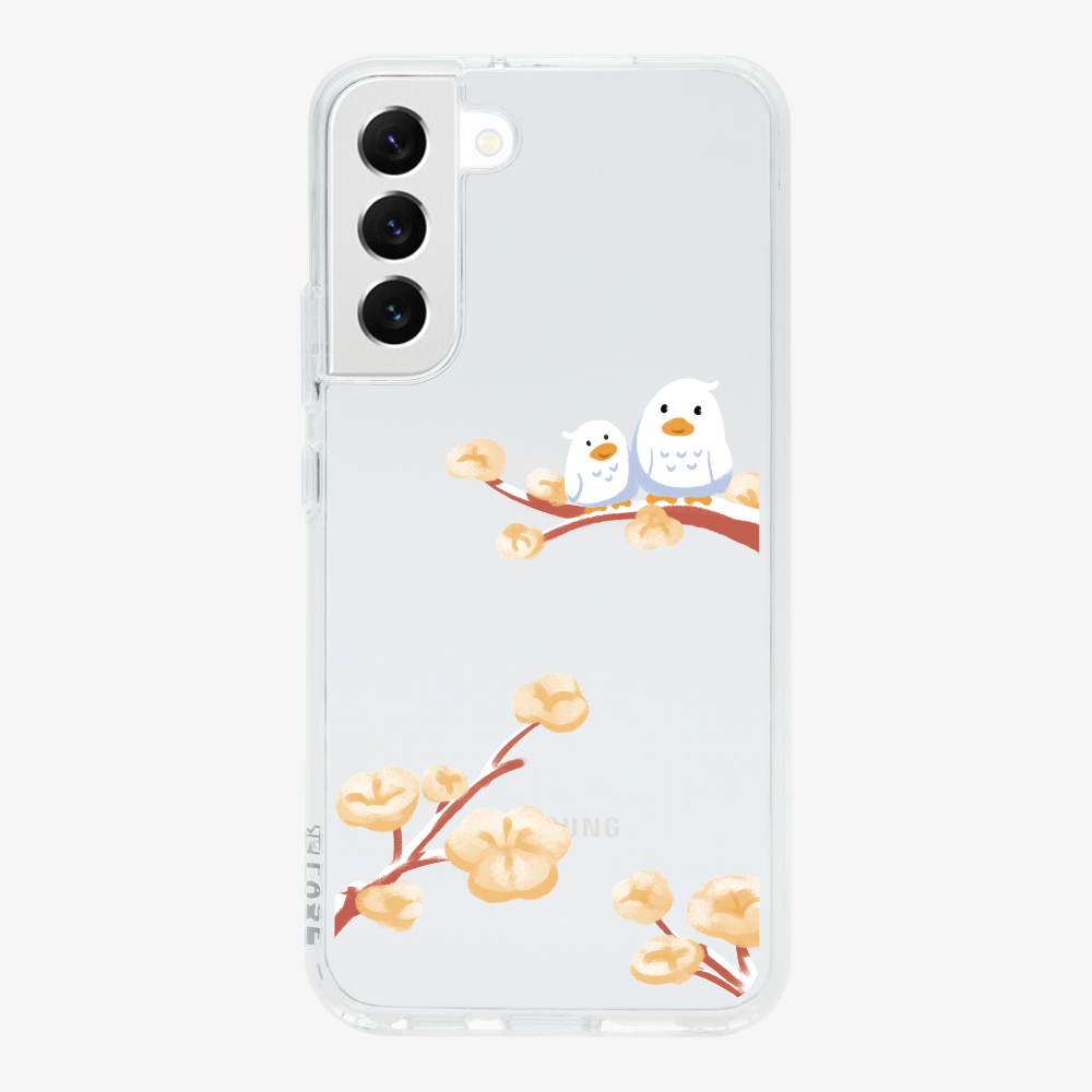 Janet Beauty of Nature Phone Case
