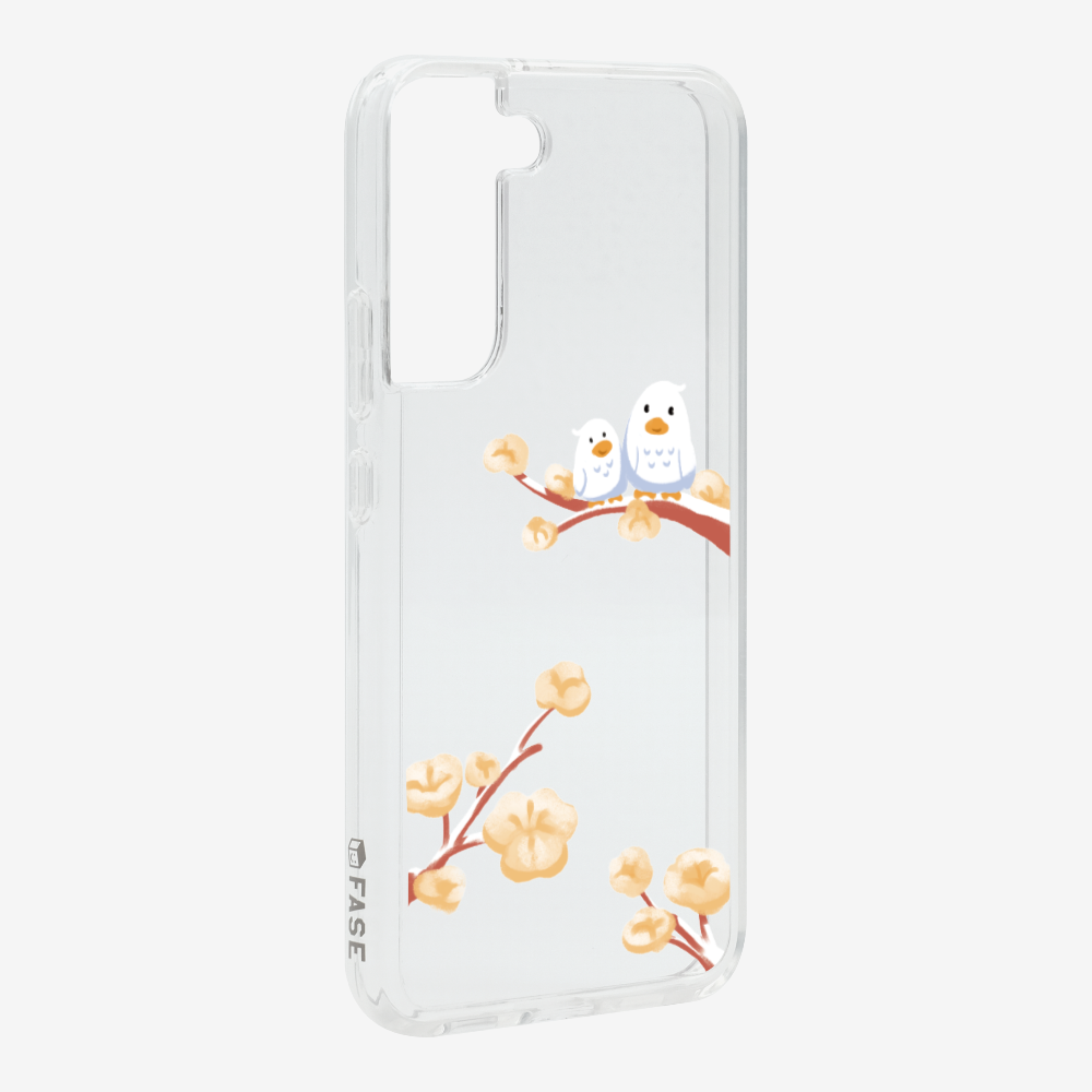 Janet Beauty of Nature Phone Case