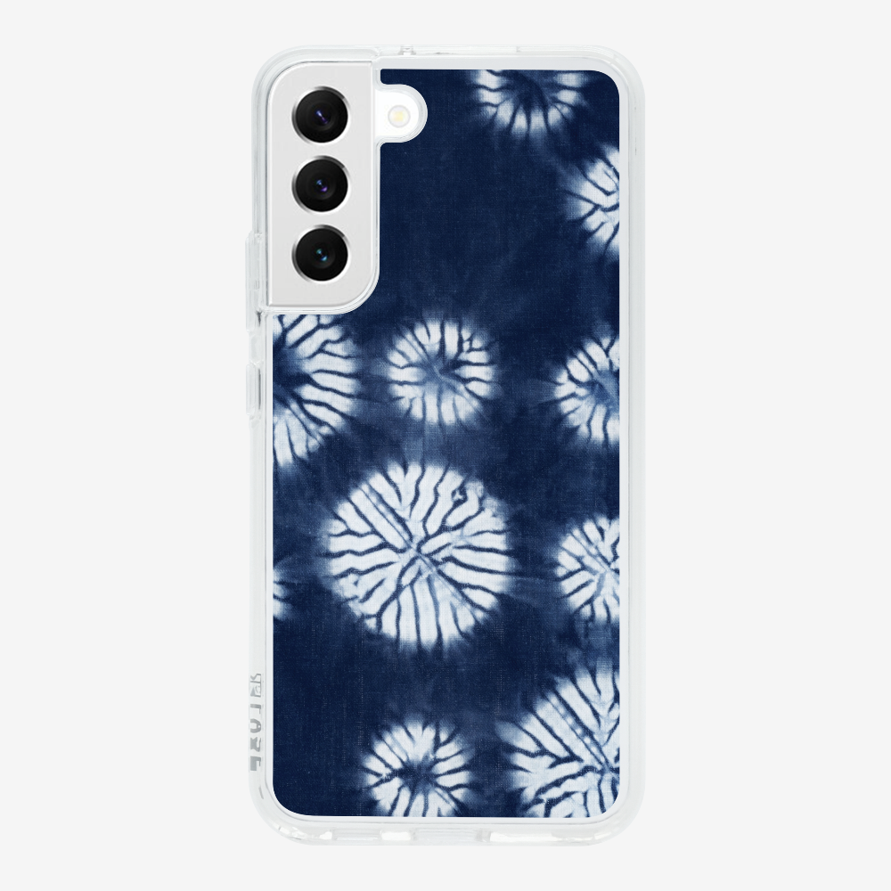 Japanese Blue Phone Case