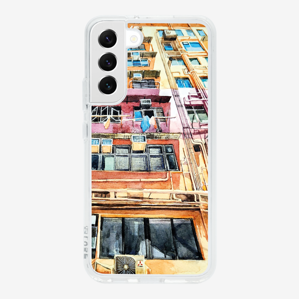 SYE Old Wan Chai Phone Case