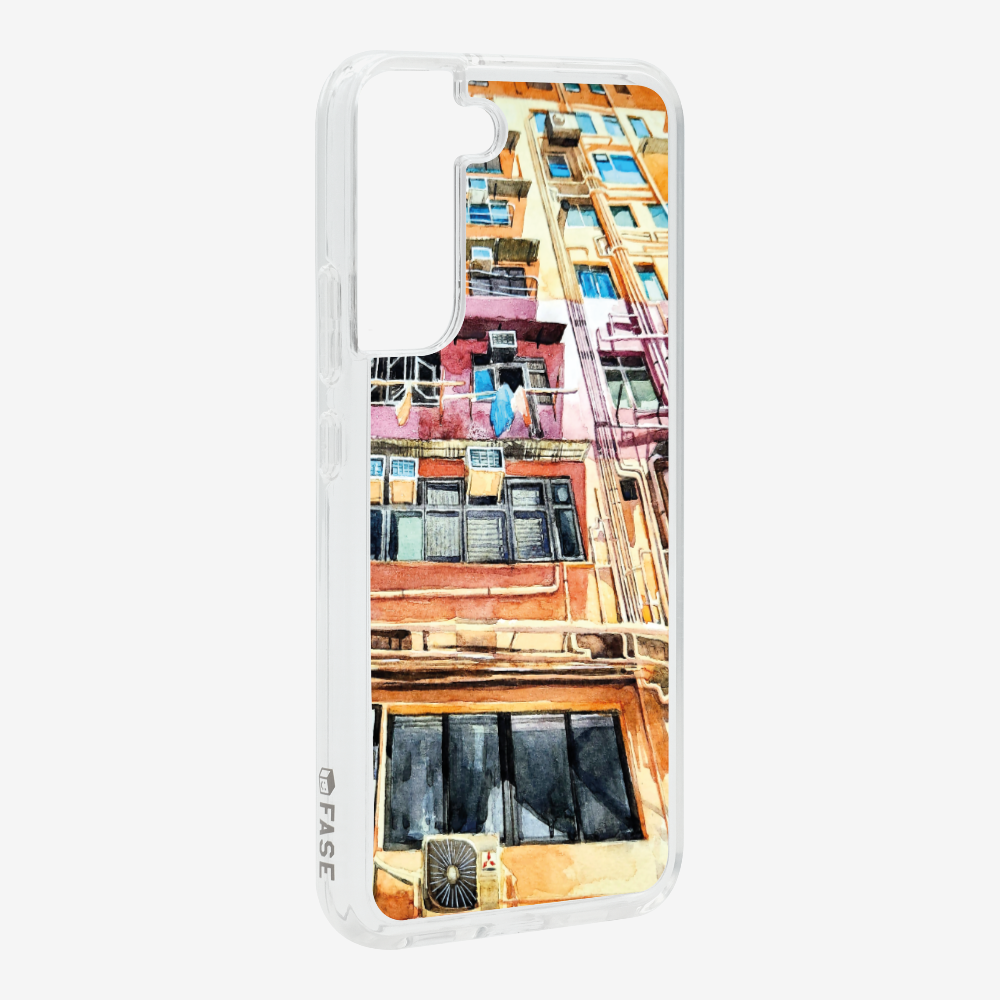 SYE Old Wan Chai Phone Case