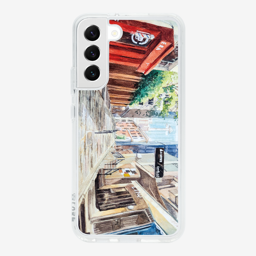SYE Rocky Road Phone Case