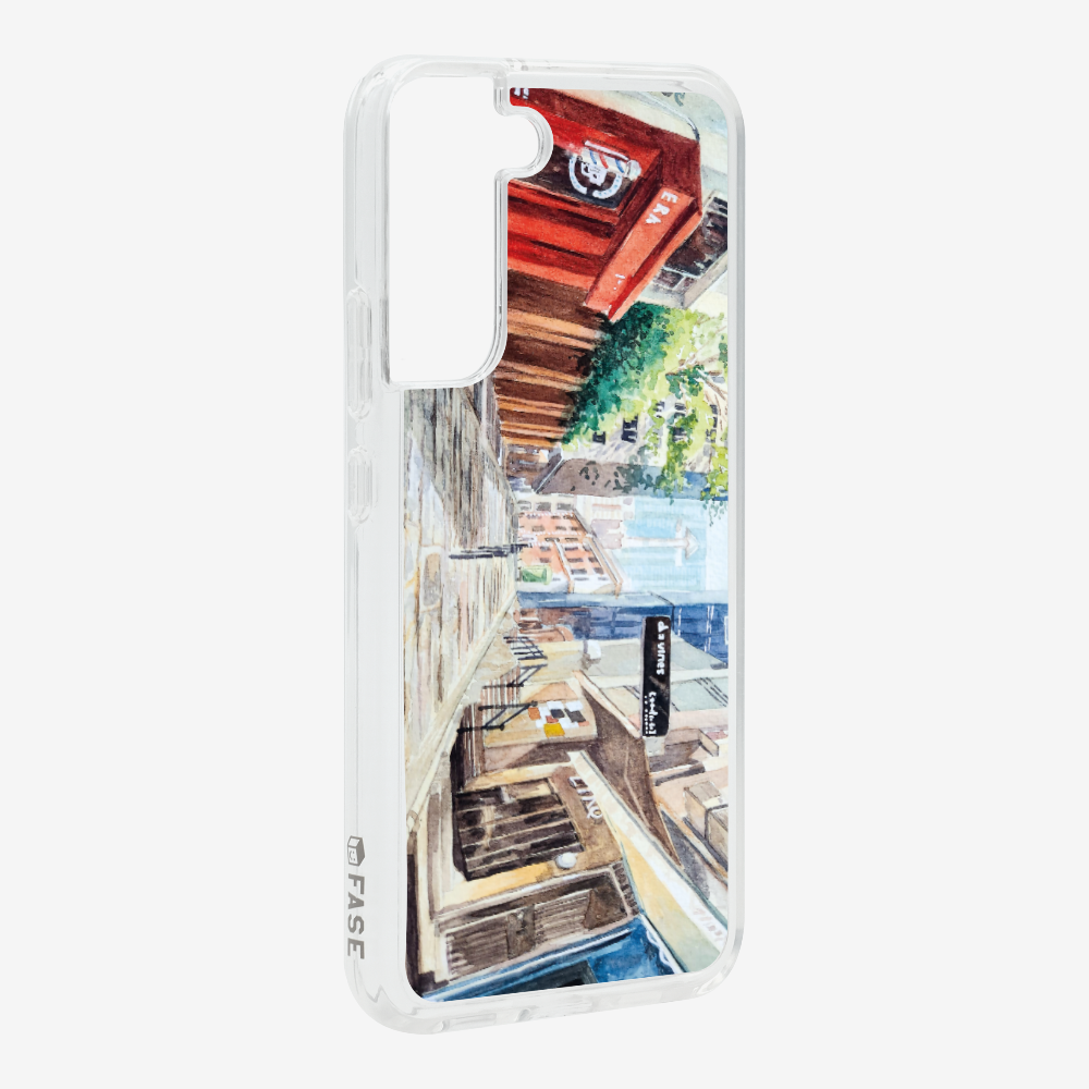 SYE Rocky Road Phone Case